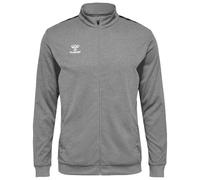 hummel Men's Hmlauthentic Pl Zip Jacket Sweatshirt (pack of 1)