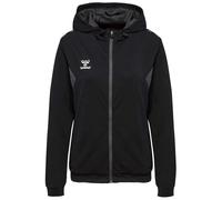 hummel hmlAUTHENTIC PL Women's Zip Hoodie Black