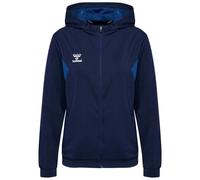 hummel Women's Hmlauthentic Pl Zip Hoodie Woman Hooded sweatshirt