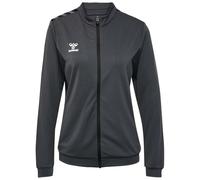 Hummel Authentic Pl Jacket Grey L Woman