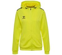 Hummel Authentic Pl Jacket Yellow M Women