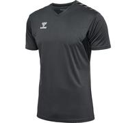 hummel Authentic PL Jersey S/S Sports T-Shirt Men's Short Sleeve - Sports Shirt Men - Jersey - Regular Fit - Made of 100% Recycled Polyester - Breathable and Quick-Drying