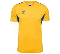 hummel Hmlauthentic Multisport Men's T-Shirt, Breathable, Quick-Drying, Size