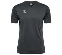 hummel Authentic PL Jersey S/S Sports T-Shirt Men's Short Sleeve - Sports Shirt Men - Jersey - Regular Fit - Made of 100% Recycled Polyester - Breathable and Quick-Drying