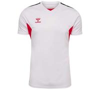 Hummel Authentic Pl Short Sleeve T-shirt