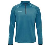 hummel hmlAUTHENTIC PRO Half Zip Sweat, Celestial, 2XL