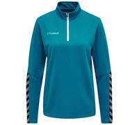 hummel Hmlauthentic Women's Half Zip Sweatshirt