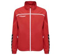 hummel Hmlauthentic Men's Training Jacket, mens, Jacket, 204935-3062-3XL, true red, XXX-Large
