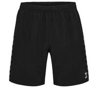 Hummel Authentic Woven Shorts Black L Man