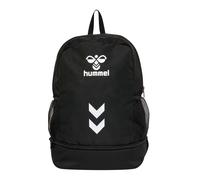 Hummel Essential With Extra Compartment 26l Backpack Black