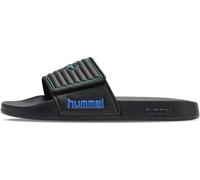 Hummel Badeschuhe Pool Slide Bee VC 233007 Anthracite-36