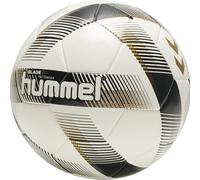 Hummel Blade Pro Trainer Football WHITE/BLACK/GOLD - Size 4