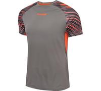 hummel Blaze Pro Training Short Sleeve T-Shirt L Grey