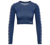 Hummel Blaze Seamless Long Sleeve T-shirt