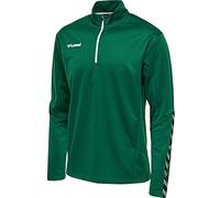 hummel Boy's Hmlauthentic Kids Half Zip Sweatshi Sweatshirt (pack of 1)