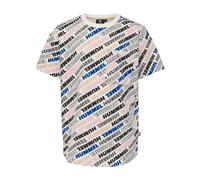 Hummel Caleb T-shirt Kids Grey F9806