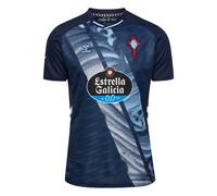 Hummel Celta Vigo 25/26 Away Football Shirt Medium