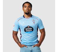 Celta de Vigo Hummel Football Home Shirt Jersey Men's 2025-26 Light Blue