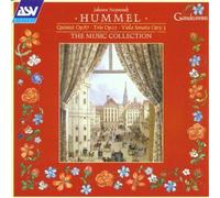 Hummel: Chamber Music - Quintet Op. 87; Trio Op. 12; Viola Sonata Op. 5