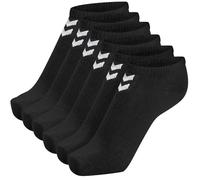 hummel Chevron Ankle Socks 6 Pairs EU 44 1/2