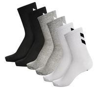 Hummel Chevron Long Socks 6 Pairs