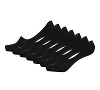 Hummel Chevron No Show Socks 6 Pairs EU 41-45