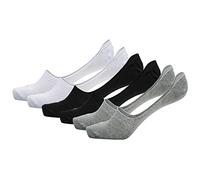 hummel Chevron No Show Socks 6 Pairs EU 41-45