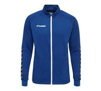 Hummel Childrens/Kids Authentic Polyester Full Zip Jacket6 Years Blue GT8157