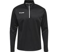 Hummel Childrens/Kids Authentic Quarter Zip Sweatshirt