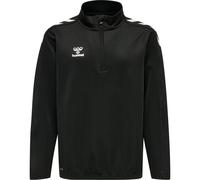 Hummel Childrens/Kids Core XK Polyester Half Zip Sweatshirt GT57395