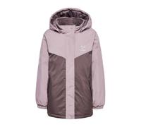 Hummel Childrens/Kids Josse Colour Block Hooded Puffer Jacke GT21763
