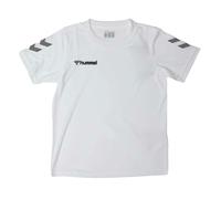 Hummel Childrens/Kids Solo T-Shirt - White - White - 6 Years