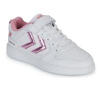 hummel / Children's Shoes (Trainers) ST POWER PLAY JR in White 2.5