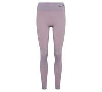 Hummel Cleaa Mid Waist Seamless Leggings
