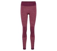 Hummel Cleaa Mid Waist Seamless Leggings
