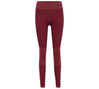 Hummel Cleaa Seamless Mid Waist Leggings