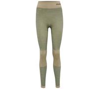 Hummel Cleaa Seamless Mid Waist Leggings