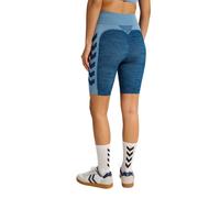 Hummel Cleaa Seamless Shorts XS Dusty Cedar