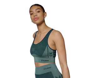 Hummel Cleaa Sports Seamless Sleeveless T-shirt
