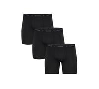 Hummel Comfort Boxers 3-Pack M Black Men