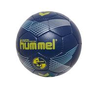 hummel Handball Concept Pro Adult Size 3, Navy/Yellow