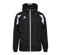 hummel Core 2.0 All-Weather Jacket, Black, L Unisex