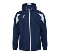 hummel Core 2.0 All-Weather Jacket, Blue, XS Unisex