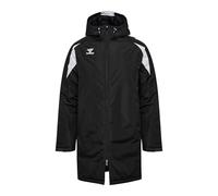 hummel Core 2.0 Bench Jacket, Black, Large Unisex