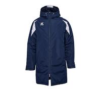 hummel Core 2.0 Bench Jacket, Blue, XL, Unisex