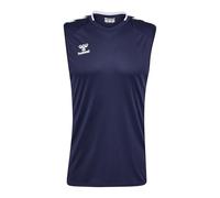 hummel Core 2.0 S/L Jersey Blue, XL Unisex