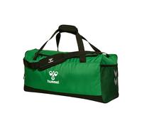 hummel Unisex hmlCORE 2.0 Sports Bag, Jelly Bean/Black, Jelly Bean/Black, Large
