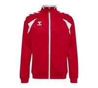 hummel Core 2.0 Track Zip Jacket, Red, XS Unisex