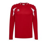 Hummel Core 2.0 Long Sleeve T-shirt Red S Men