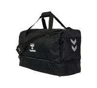 Hummel Core 2.0 With Extra Compartment Duffle Bag Black L